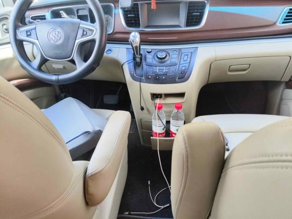 [杭州·浙A] 二手别克别克GL82017款 25S 舒适型 国V