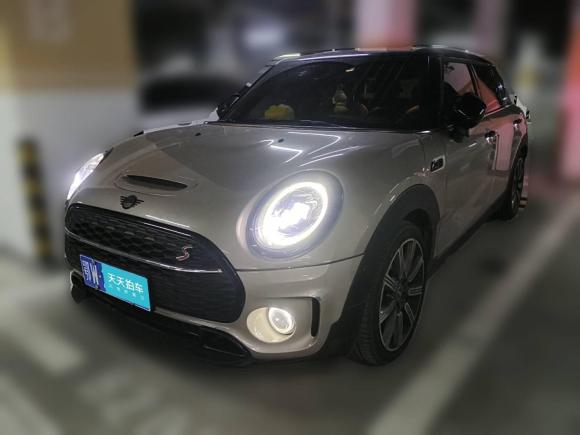 MINIMINI CLUBMAN2022款 改款 2.0T COOPER S「武漢二手車」「天天拍車」