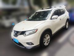 [武汉·鄂A] 日产奇骏2014款 2.5L CVT豪华版 4WD