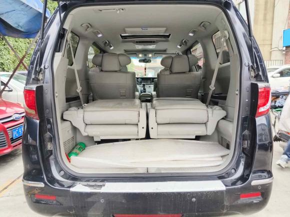 [上海·沪E] 二手江汽集团瑞风M62018款 2.0T 尊贵型