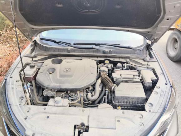 [青岛·鲁F] 二手长安逸动2020款 PLUS 蓝鲸NE 1.4T GDI DCT尊贵型