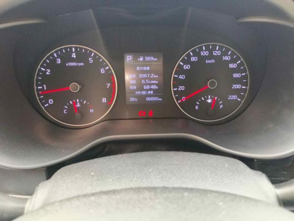 [佛山·粤R] 二手起亚KX CROSS2017款 1.4L AT GLS