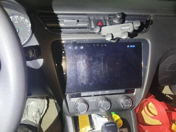 [合肥·皖A] 二手斯柯达明锐2017款 1.6L 自动创行版