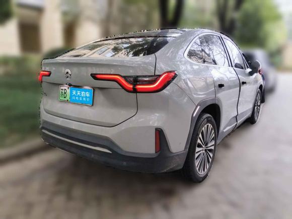 [无锡·苏B] 二手蔚来蔚来EC62020款 430KM 运动版