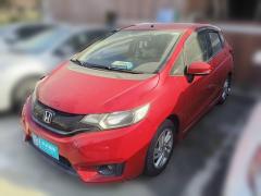 [深圳·粤B] 本田飞度2014款 1.5L SE CVT时尚型