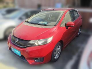 本田飞度2014款 1.5L SE CVT时尚型「深圳二手车」「天天拍车」