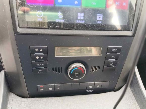 [广州·粤M] 二手哈弗哈弗H5经典2012款 欧风版 绿静2.0T手动四驱舒适型