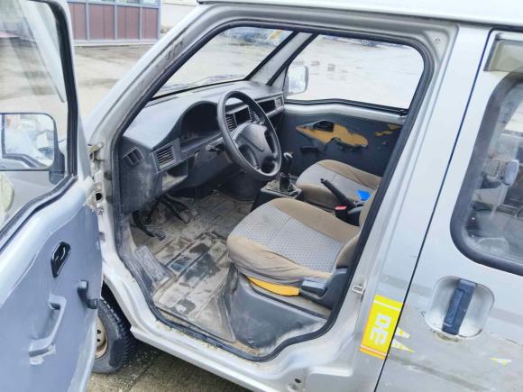 [无锡·苏B] 二手五菱汽车五菱之光2015款 1.2L 实用型LSI