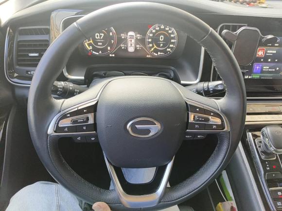 [广州·粤T] 二手广汽传祺传祺M82021款 领秀系列 390T 至尊版