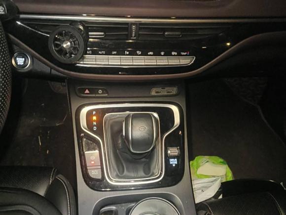 [青岛·鲁U] 二手广汽传祺传祺M62021款 PRO 270T DCT豪华版