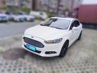 福特蒙迪欧2013款 1.5L GTDi180时尚型