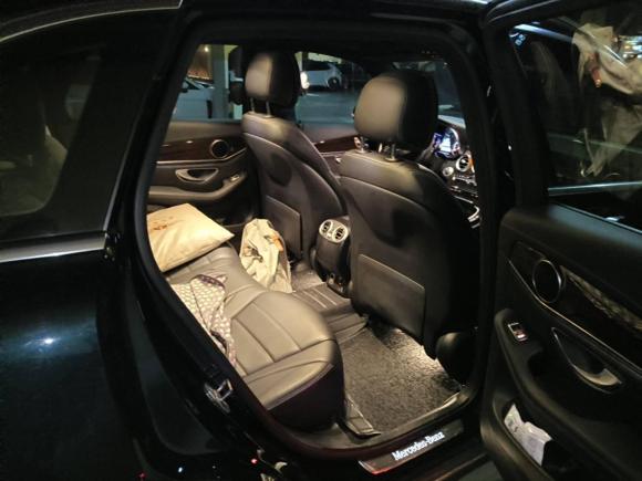 [上海·沪A] 二手奔驰奔驰GLC2019款 GLC 260 L 4MATIC 动感型