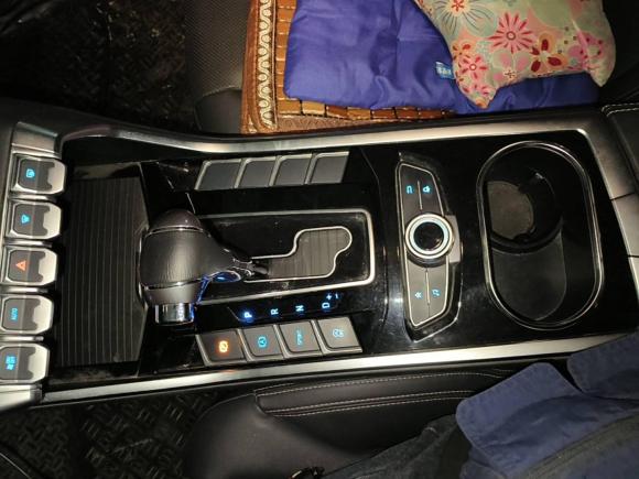 [西安·陕A] 二手福特领界2019款 EcoBoost 145 CVT铂领型 国VI