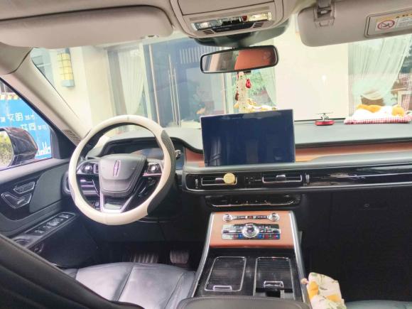 [宁波·浙B] 二手林肯飞行家2020款 3.0T V6 四驱尊享版