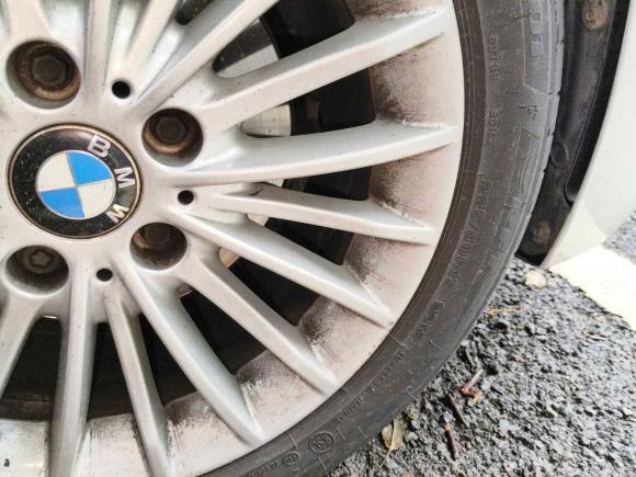 [杭州·浙A] 二手宝马宝马3系2014款 320Li 豪华设计套装