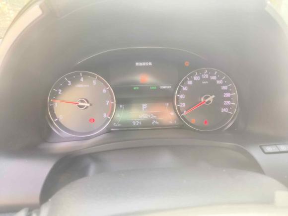 [苏州·苏U] 二手本田冠道2017款 370TURBO 四驱至尊版