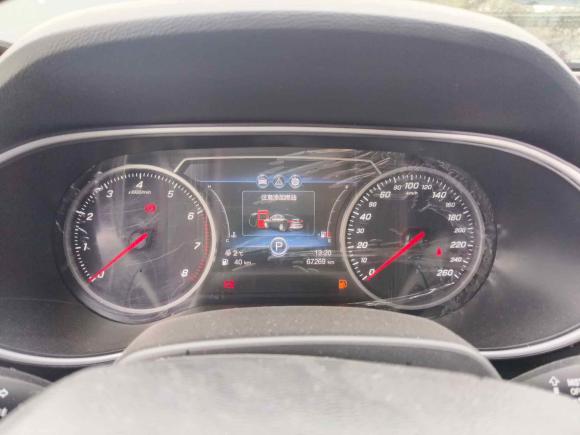 [嘉兴·皖K] 二手红旗红旗H52018款 30TD 型动版