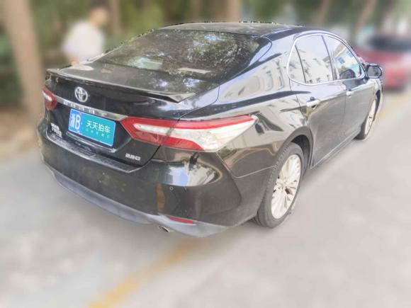 [宁波·浙B] 二手丰田凯美瑞2018款 2.5G 豪华版