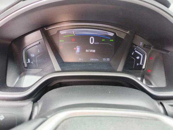 [广州·粤A] 二手本田本田CR-V2019款 锐·混动 2.0L 两驱净速版 国VI