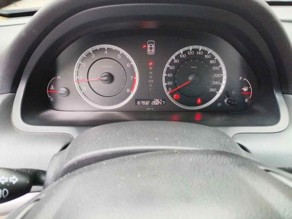 [合肥·皖A] 二手本田雅阁2010款 2.0L EX