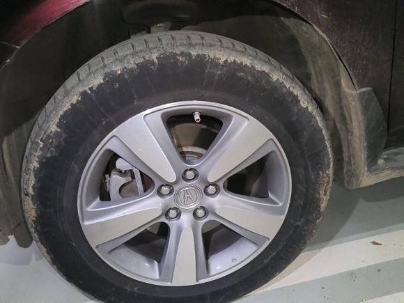 [济南·鲁A] 二手讴歌讴歌MDX2010款 3.7 标准版