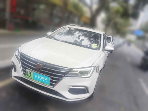 榮威榮威Ei52019款 豪華版「深圳二手車」「天天拍車」