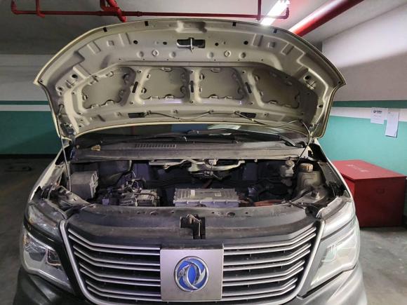 [杭州·浙A] 二手东风风行菱智M5EV2020款 舒适型 9座