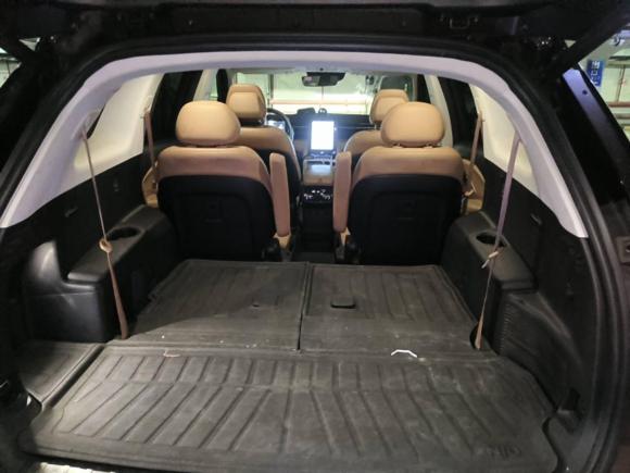 [上海·沪A] 二手蔚来蔚来ES82018款 355KM 基准版 六座版