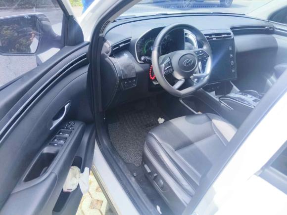 [嘉兴·浙F] 二手现代途胜2021款 途胜L 1.5T DCT GLX精英版