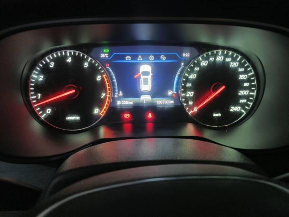 [济南·鲁A] 二手一汽森雅R92018款 1.2T 自动豪华智尚型