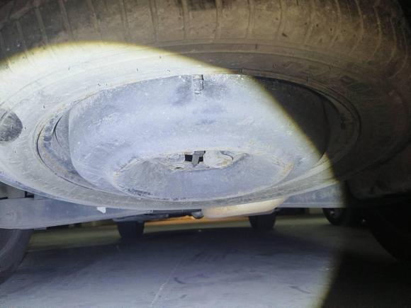 [青岛·鲁B] 二手道奇酷威2013款 2.4L 两驱尊尚版