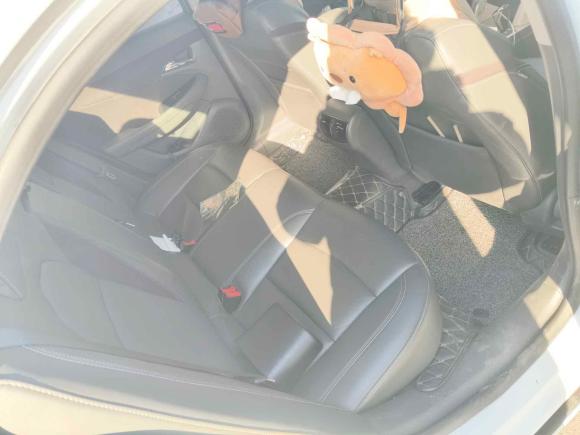 [南京·苏A] 二手雪佛兰迈锐宝2018款 530T 自动豪华版