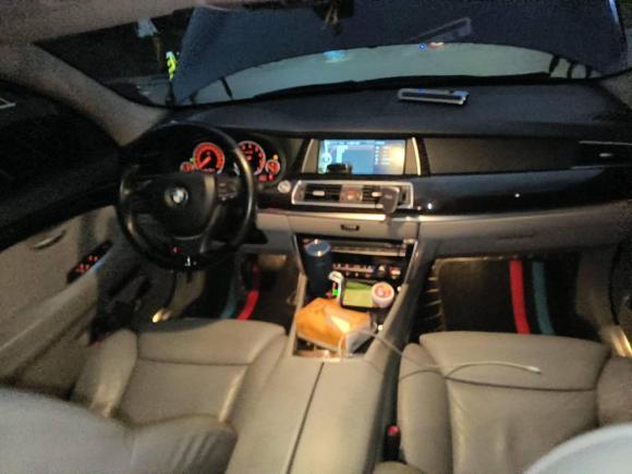 [南昌·鄂H] 二手宝马宝马5系GT2010款 535i 领先型