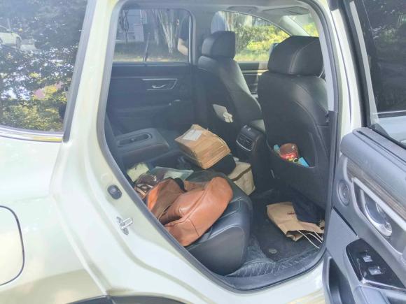 [南京·苏A] 二手本田本田CR-V新能源2021款 锐·混动e+ 2.0L 睿雅版