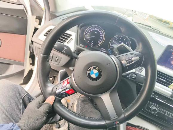 [嘉兴·浙F] 二手宝马宝马1系2019款 120i 领先型M运动套装