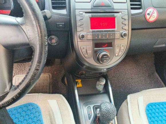 [西安·陕A] 二手起亚秀尔2013款 1.6L AT Premium