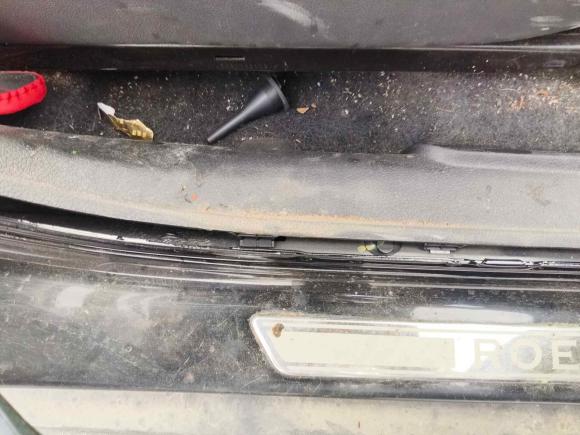 [武汉·鄂C] 二手荣威荣威RX52016款 20T 两驱自动旗舰版