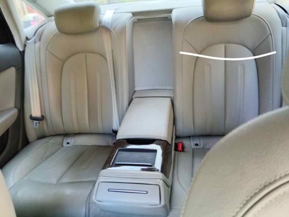 [宁波·浙B] 二手奥迪奥迪A6L2014款 30 FSI 技术型