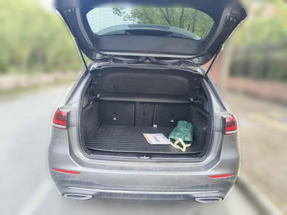 [上海·津G] 二手奔驰奔驰B级2020款 B 200 动感型