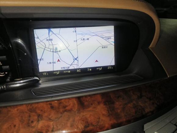 [杭州·浙A] 二手奔驰奔驰S级2008款 S 350 L 动感型