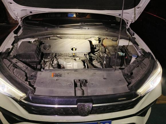 [上海·鄂D] 二手荣威荣威i52021款 1.5L CVT钻石版