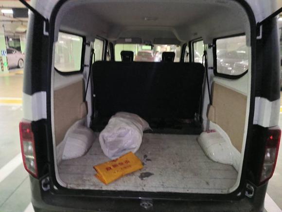 [嘉兴·浙F] 二手长安跨越跨越星V32022款 1.5L汽油豪华型5座客车JL473QH