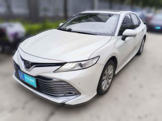 丰田凯美瑞2019款 2.0G 豪华版 国V