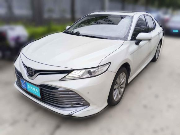 豐田凱美瑞2019款 2.0G 豪華版 國V「佛山二手車」「天天拍車」