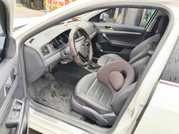 [武汉·鄂A] 二手大众朗逸2017款 1.6L 自动舒适版