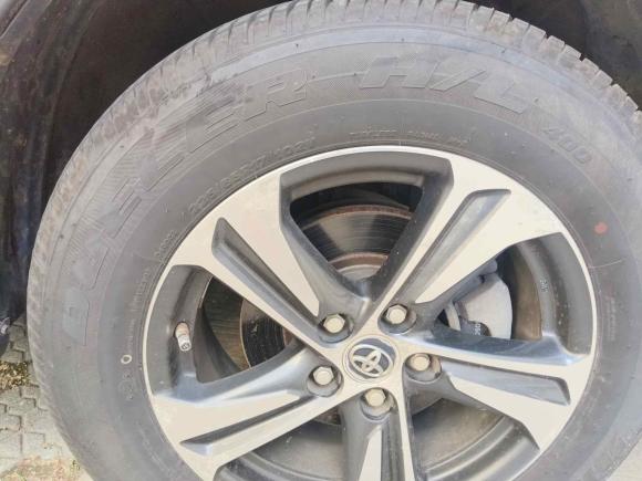 [宁波·浙B] 二手丰田RAV4荣放2015款 2.0L CVT两驱风尚版