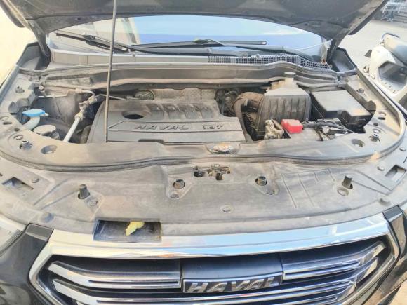 [常州·苏D] 二手哈弗哈弗H62018款 蓝标 运动版 1.5T 自动两驱精英型