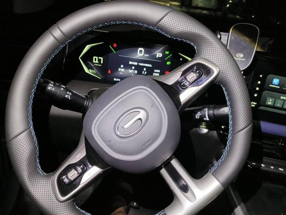 [成都·川A] 二手广汽传祺传祺GS32023款 影速 270T 劲享版