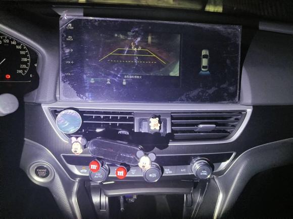 [成都·川G] 二手本田雅阁2022款 260TURBO 幻夜·尊贵版