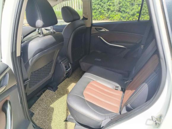 [深圳·粤B] 二手比亚迪宋新能源2017款 宋DM 1.5TID 全时四驱尊贵型